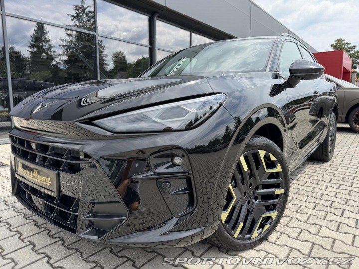 Cupra Terramar 2.0TSI 150kW 4WD TRIBE TZ 2026