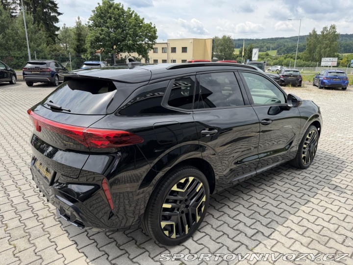 Cupra Terramar 2.0TSI 150kW 4WD TRIBE TZ 2026