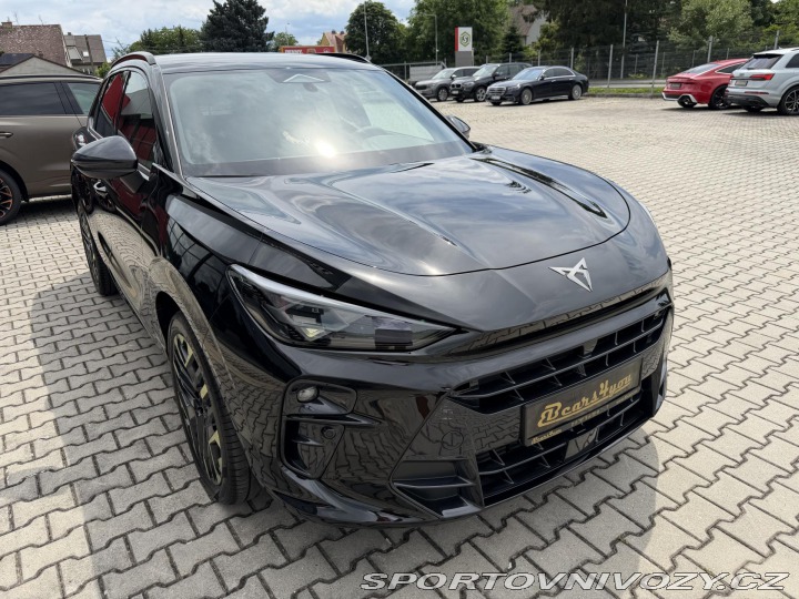 Cupra Terramar 2.0TSI 150kW 4WD TRIBE TZ 2026