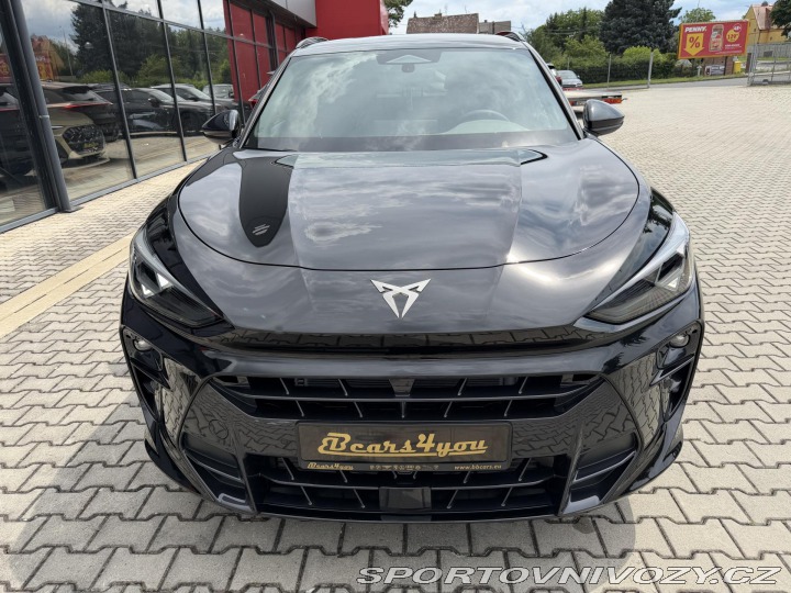 Cupra Terramar 2.0TSI 150kW 4WD TRIBE TZ 2026
