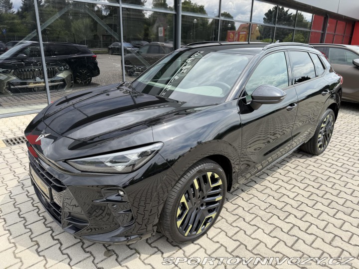 Cupra Terramar 2.0TSI 150kW 4WD TRIBE TZ 2026