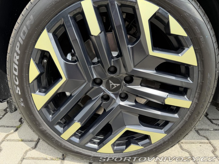 Cupra Terramar 2.0TSI 150kW 4WD TRIBE TZ 2026