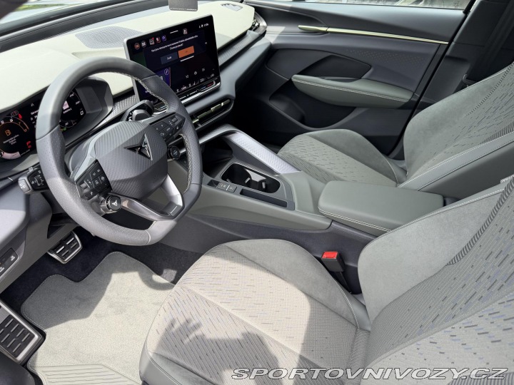 Cupra Terramar 2.0TSI 150kW 4WD TRIBE TZ 2026
