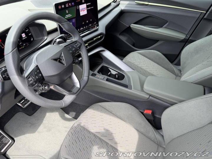 Cupra Terramar 2.0TSI 150kW 4WD TRIBE TZ 2026