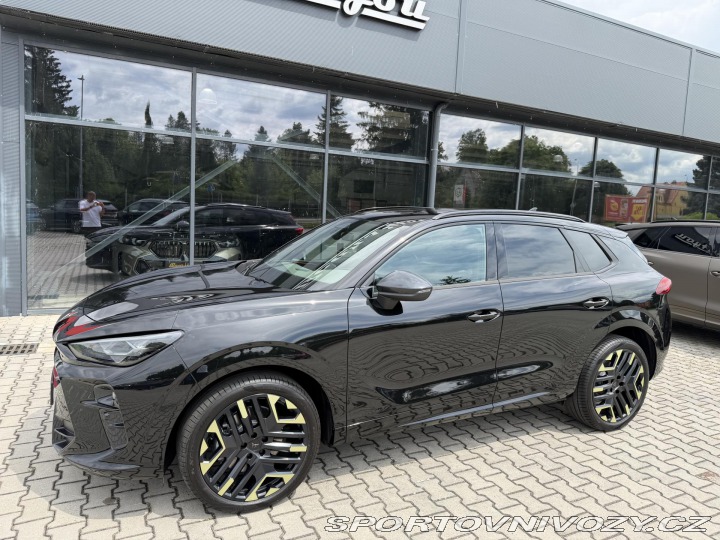 Cupra Terramar 2.0TSI 150kW 4WD TRIBE TZ 2026
