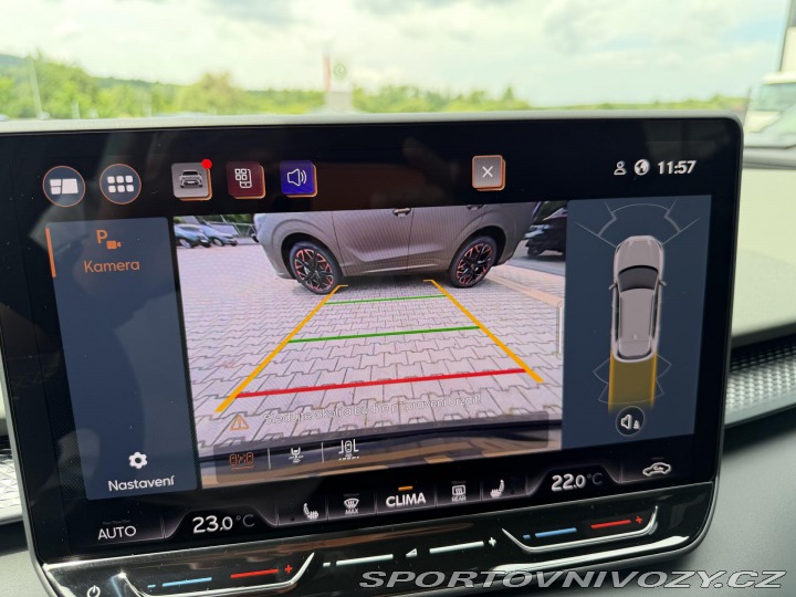 Cupra Terramar 2.0TSI 150kW 4WD TRIBE TZ 2026