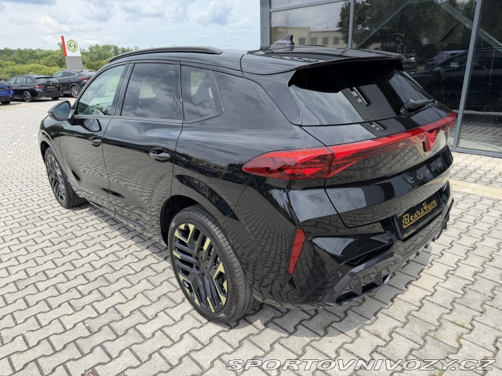 Cupra Terramar 2.0TSI 150kW 4WD TRIBE TZ 2026