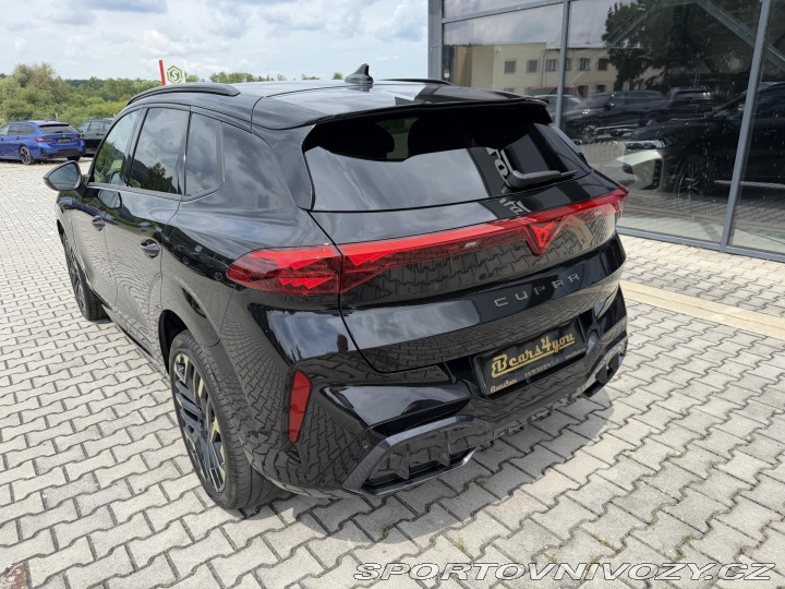 Cupra Terramar 2.0TSI 150kW 4WD TRIBE TZ 2026