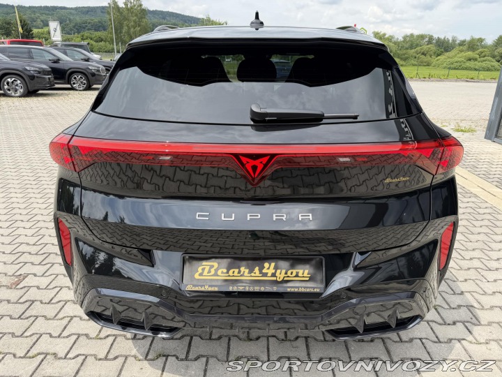 Cupra Terramar 2.0TSI 150kW 4WD TRIBE TZ 2026