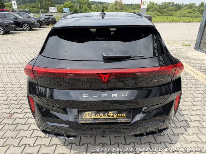 Cupra Terramar 2.0TSI 150kW 4WD TRIBE TZ 2026