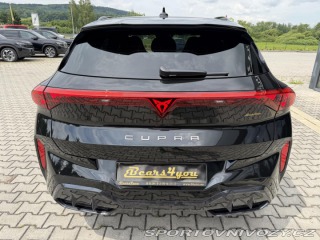 Cupra Terramar 2.0TSI 150kW 4WD TRIBE TZ 2026