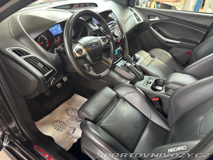 Ford Focus ST ST 2,0Turbo 184Kw 2013