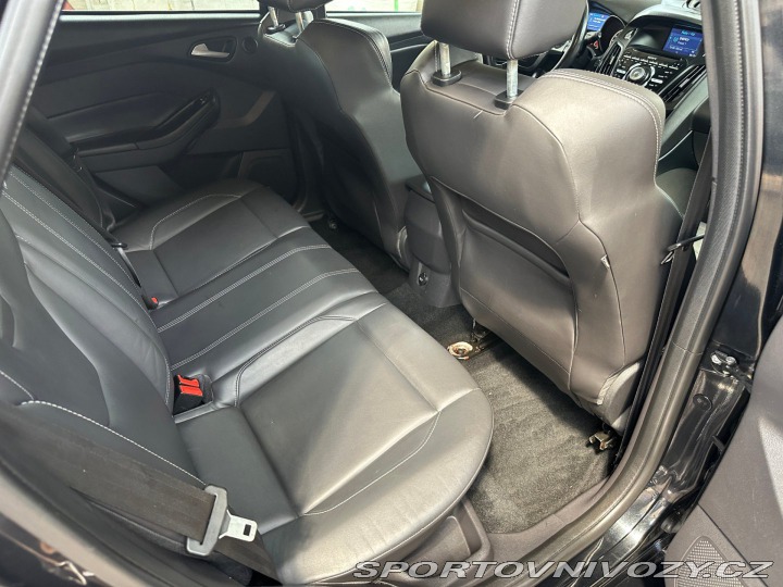 Ford Focus ST ST 2,0Turbo 184Kw 2013