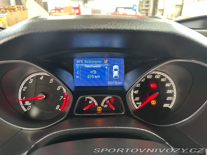 Ford Focus ST ST 2,0Turbo 184Kw 2013