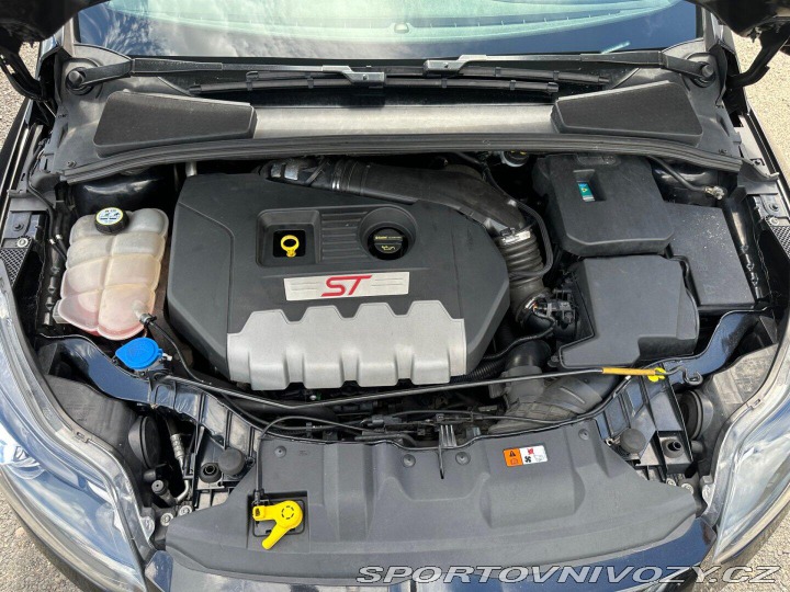 Ford Focus ST ST 2,0Turbo 184Kw 2013