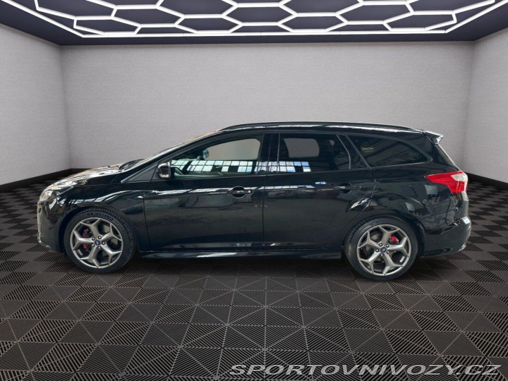 Ford Focus ST ST 2,0Turbo 184Kw 2013