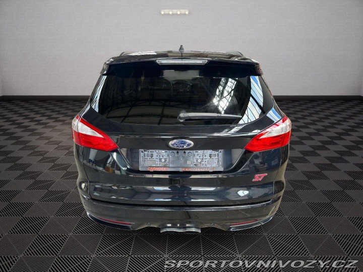 Ford Focus ST ST 2,0Turbo 184Kw 2013