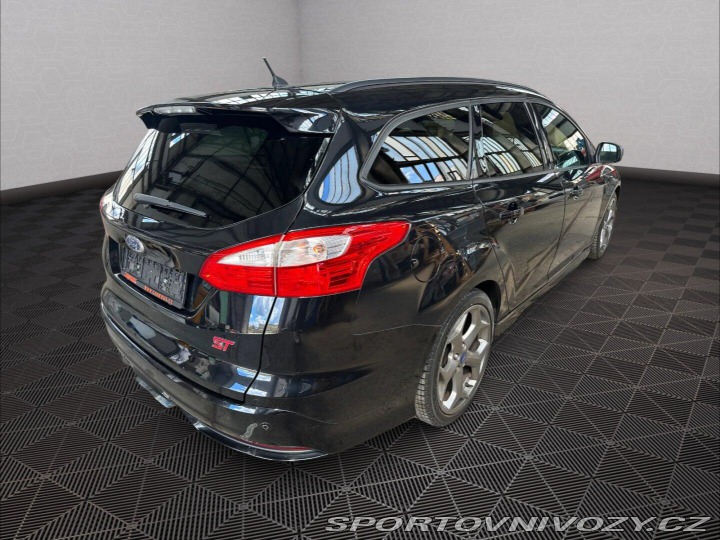 Ford Focus ST ST 2,0Turbo 184Kw 2013