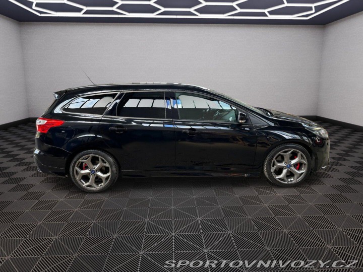 Ford Focus ST ST 2,0Turbo 184Kw 2013