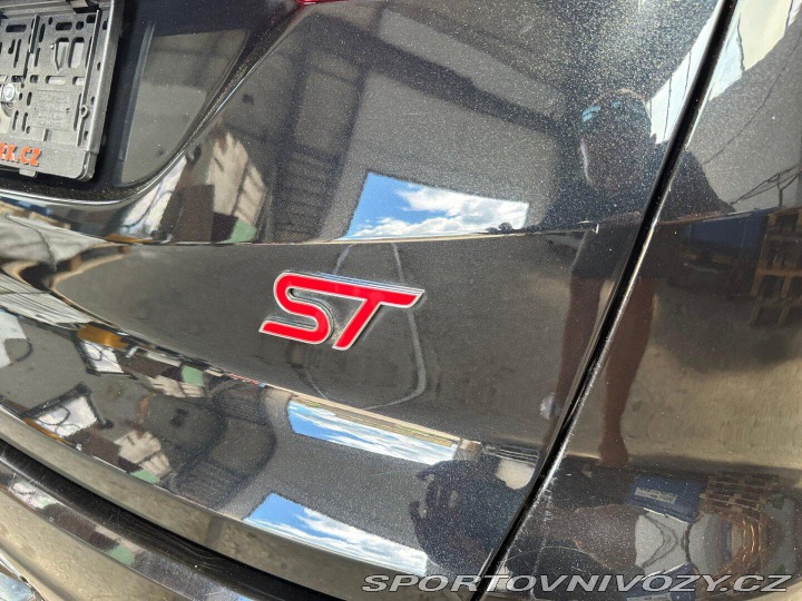 Ford Focus ST ST 2,0Turbo 184Kw 2013