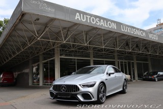 Mercedes-Benz AMG GT 43 4MATIC+ 4D 270kW DPH