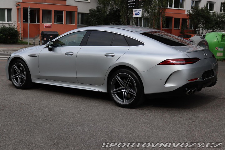 Mercedes-Benz AMG GT 43 4MATIC+ 4D 270kW DPH 2020