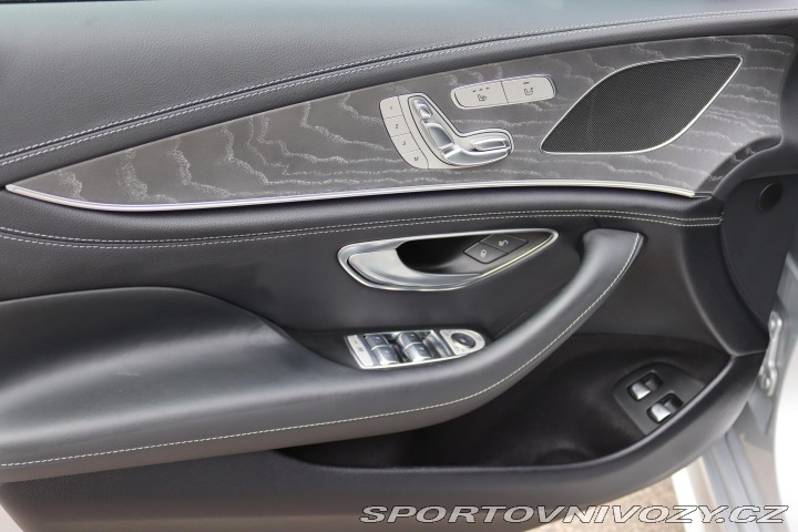 Mercedes-Benz AMG GT 43 4MATIC+ 4D 270kW DPH 2020