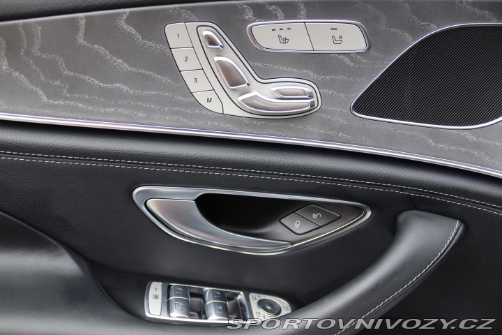 Mercedes-Benz AMG GT 43 4MATIC+ 4D 270kW DPH 2020