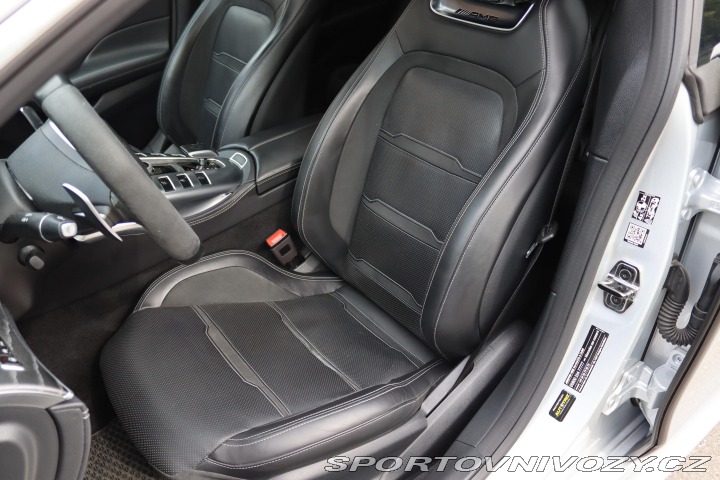 Mercedes-Benz AMG GT 43 4MATIC+ 4D 270kW DPH 2020