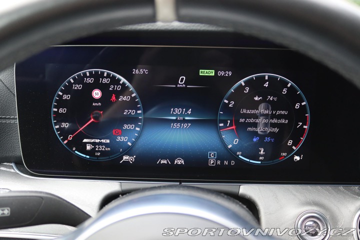 Mercedes-Benz AMG GT 43 4MATIC+ 4D 270kW DPH 2020