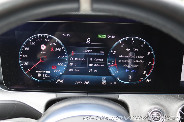 Mercedes-Benz AMG GT 43 4MATIC+ 4D 270kW DPH 2020