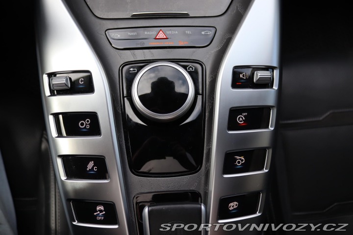 Mercedes-Benz AMG GT 43 4MATIC+ 4D 270kW DPH 2020