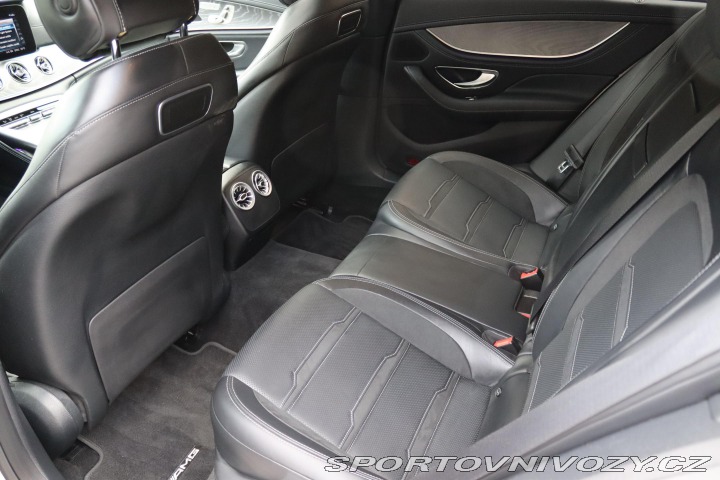 Mercedes-Benz AMG GT 43 4MATIC+ 4D 270kW DPH 2020