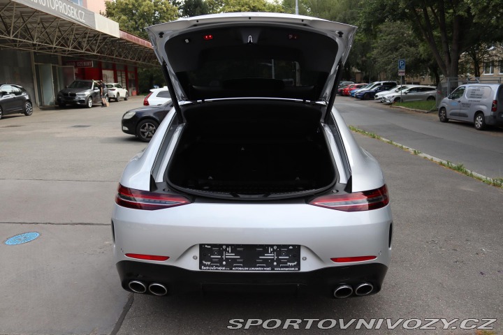 Mercedes-Benz AMG GT 43 4MATIC+ 4D 270kW DPH 2020
