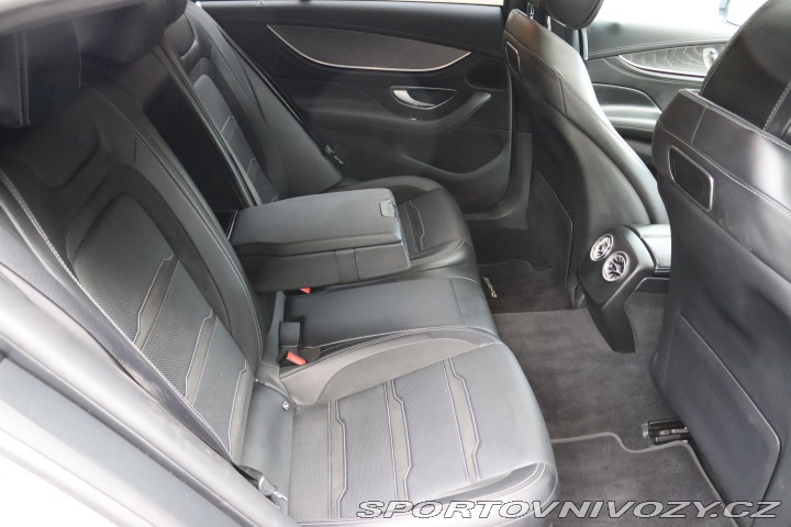 Mercedes-Benz AMG GT 43 4MATIC+ 4D 270kW DPH 2020