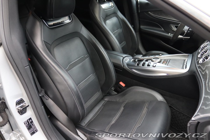 Mercedes-Benz AMG GT 43 4MATIC+ 4D 270kW DPH 2020