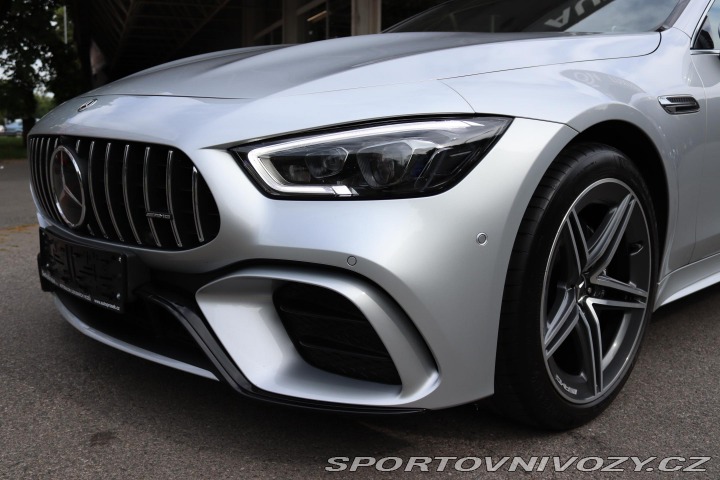 Mercedes-Benz AMG GT 43 4MATIC+ 4D 270kW DPH 2020