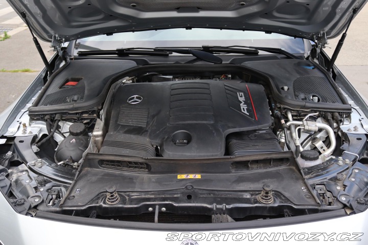 Mercedes-Benz AMG GT 43 4MATIC+ 4D 270kW DPH 2020