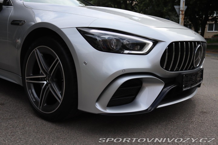 Mercedes-Benz AMG GT 43 4MATIC+ 4D 270kW DPH 2020