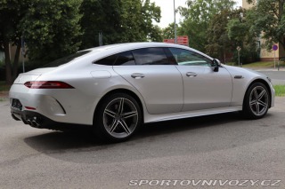 Mercedes-Benz AMG GT 43 4MATIC+ 4D 270kW DPH 2020