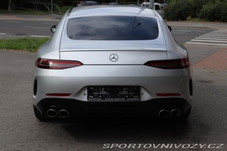 Mercedes-Benz AMG GT 43 4MATIC+ 4D 270kW DPH 2020