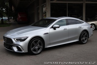 Mercedes-Benz AMG GT 43 4MATIC+ 4D 270kW DPH 2020