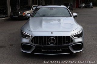 Mercedes-Benz AMG GT 43 4MATIC+ 4D 270kW DPH 2020