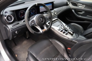 Mercedes-Benz AMG GT 43 4MATIC+ 4D 270kW DPH 2020