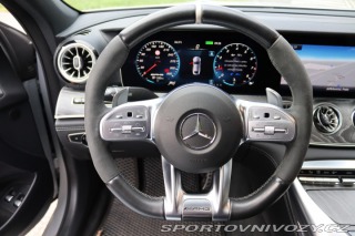Mercedes-Benz AMG GT 43 4MATIC+ 4D 270kW DPH 2020