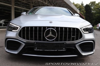 Mercedes-Benz AMG GT 43 4MATIC+ 4D 270kW DPH 2020