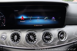 Mercedes-Benz AMG GT 43 4MATIC+ 4D 270kW DPH 2020