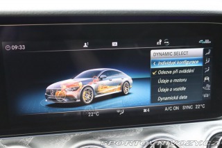Mercedes-Benz AMG GT 43 4MATIC+ 4D 270kW DPH 2020
