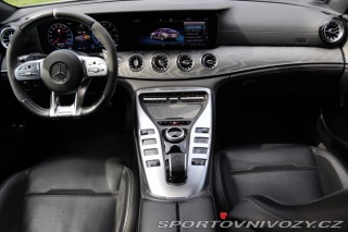 Mercedes-Benz AMG GT 43 4MATIC+ 4D 270kW DPH 2020
