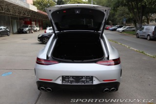Mercedes-Benz AMG GT 43 4MATIC+ 4D 270kW DPH 2020